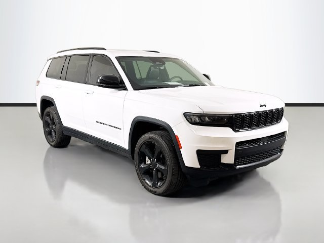 2025 Jeep Grand Cherokee L Altitude X