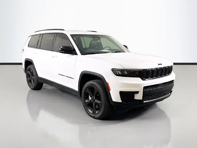 2025 Jeep Grand Cherokee L