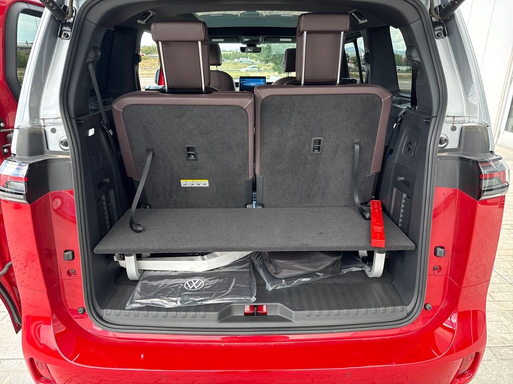 2025 Volkswagen ID. Buzz PRO S PLus - Photo 28