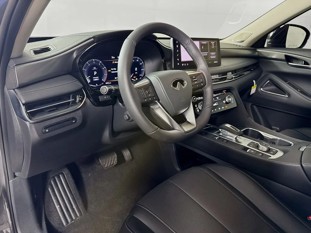 Certified Used 2026 Gray INFINITI LUXE image 11