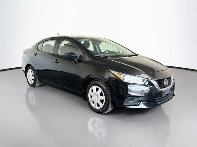 2022 Nissan Versa S