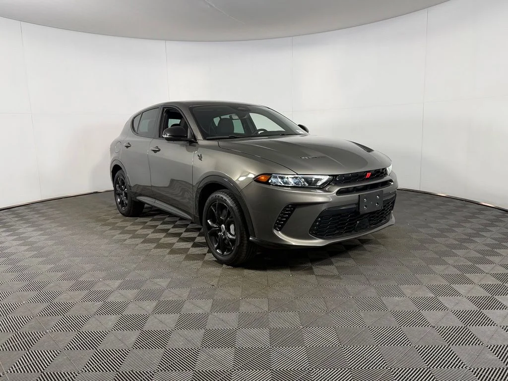 Used 2024 Gray Dodge R/T image 4
