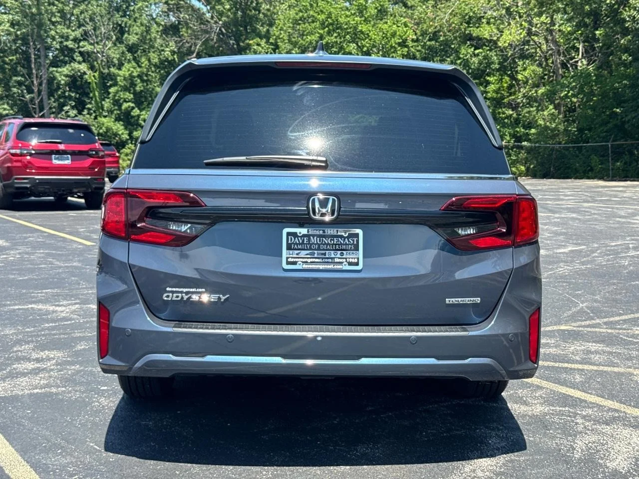 2026 Honda Odyssey Touring - Photo 6