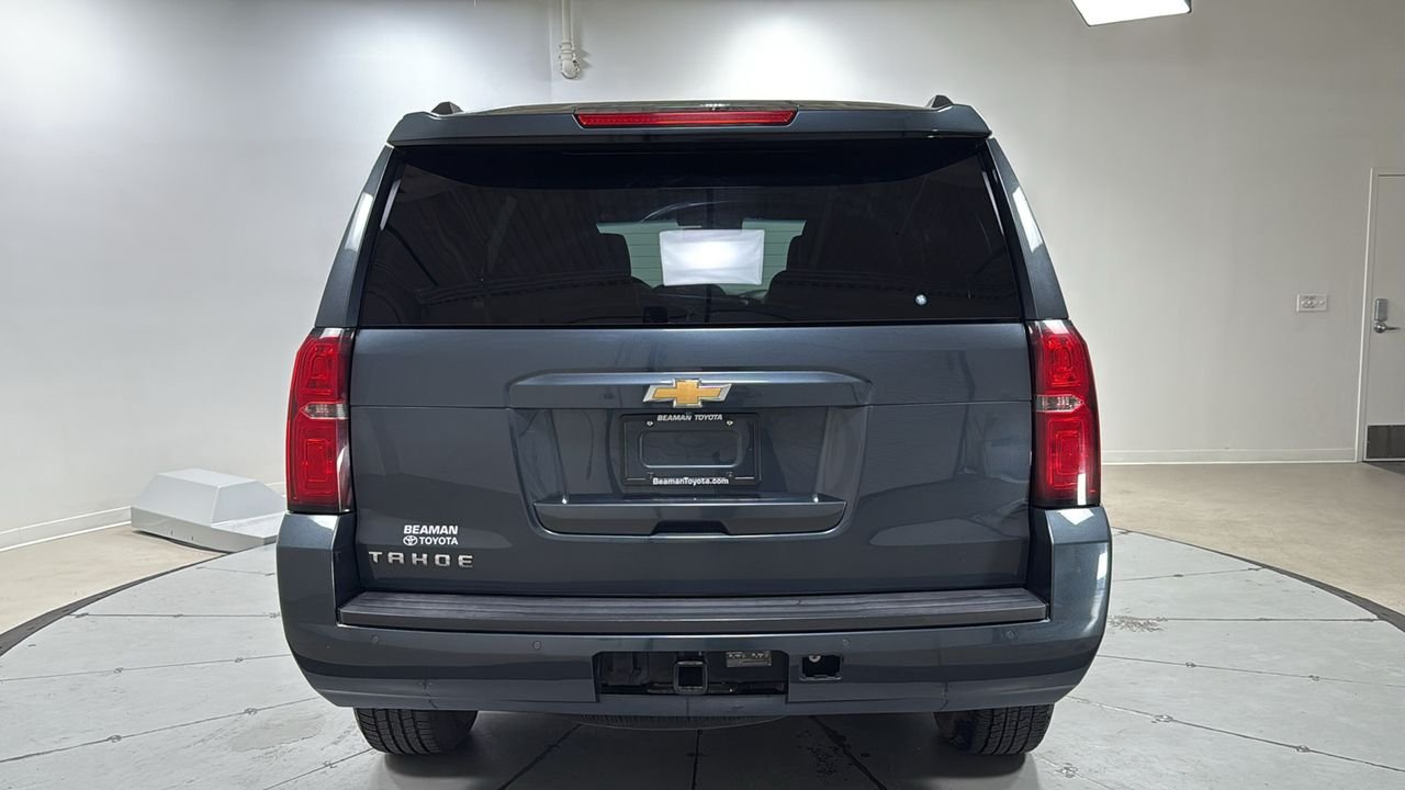 Used 2019 Gray Chevrolet LT image 4