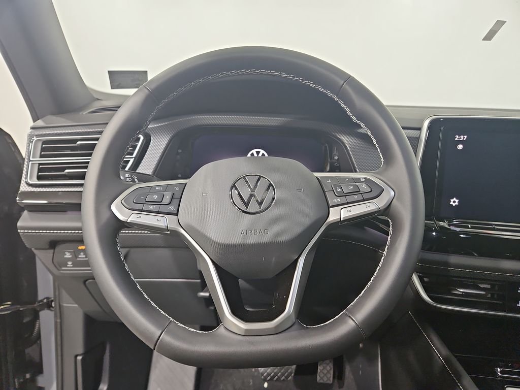 New 2026 Gray Volkswagen 2.0T SEL image 14