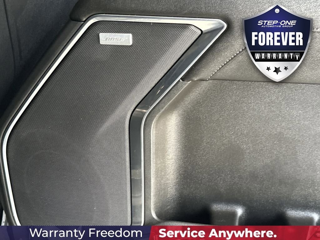 Used 2023 Gray Chevrolet LTZ image 38