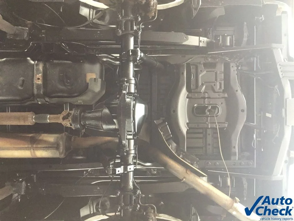Used 2016 Black Ford Lariat image 14