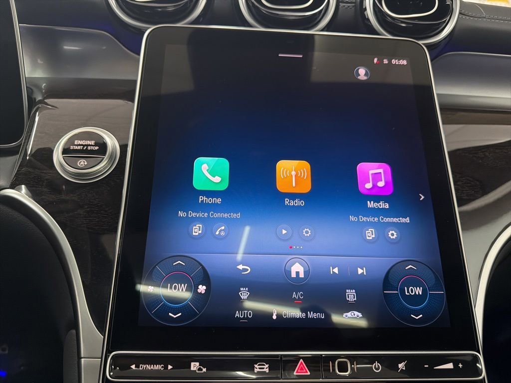New 2026 Polar White Mercedes-Benz GLC 300 image 67