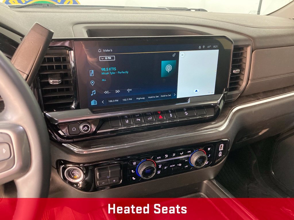 Used 2024 Chevrolet Silverado 2500HD LTZ with VIN 2GC4YPE76R1132433 for sale in Monticello, Minnesota