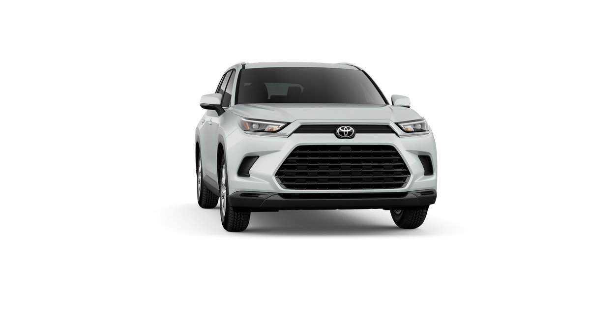 New 2026 Wind Chill Pearl Toyota Hybrid XLE image 16