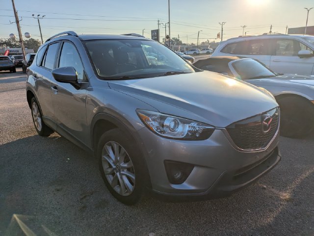 Used 2014 Silver Mazda Grand Touring image 4