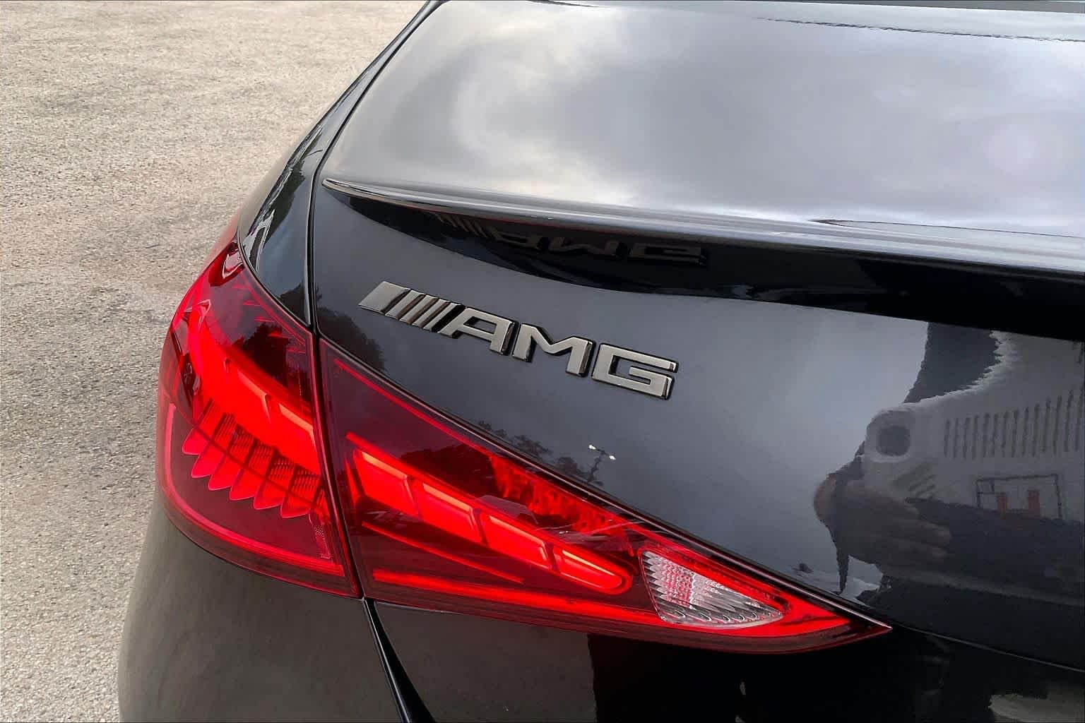 Used 2024 Graphite Grey Metallic Mercedes-Benz AMG® C 63 S E Performance image 30