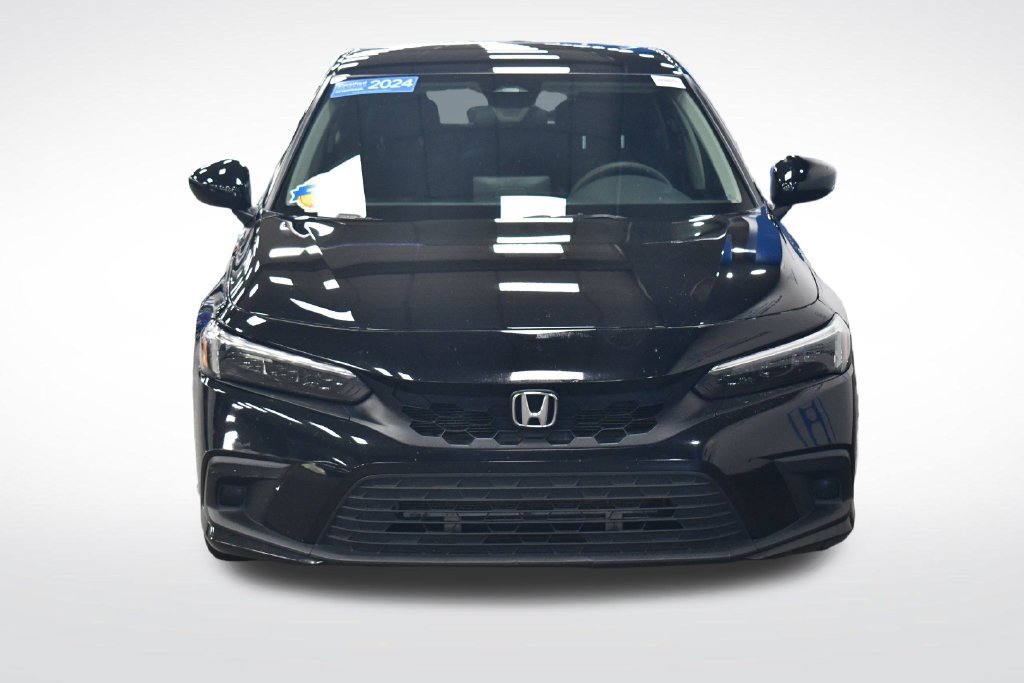 2024 Honda Civic Hatchback LX - Photo 10
