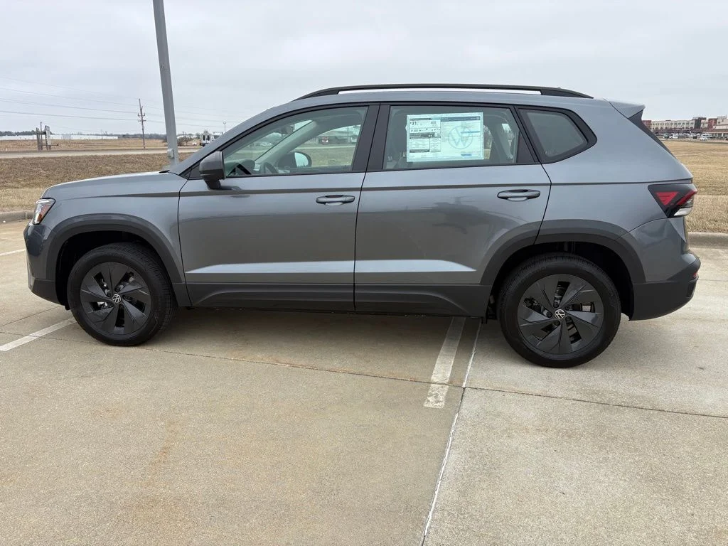 New 2026 Silver Volkswagen 1.5T S image 17