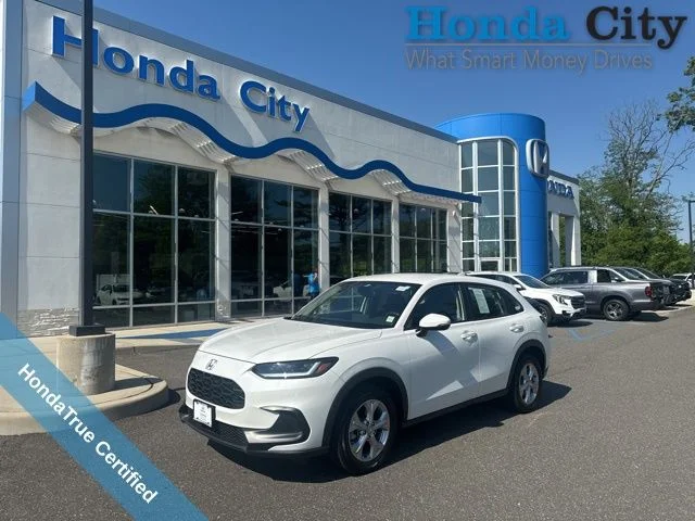 2023 Honda HR-V LX AWD's photo
