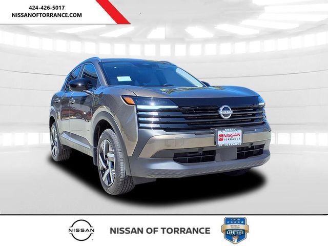 2026 Nissan KICKS