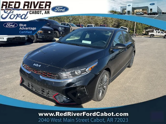 2024 Kia Forte GT-Line