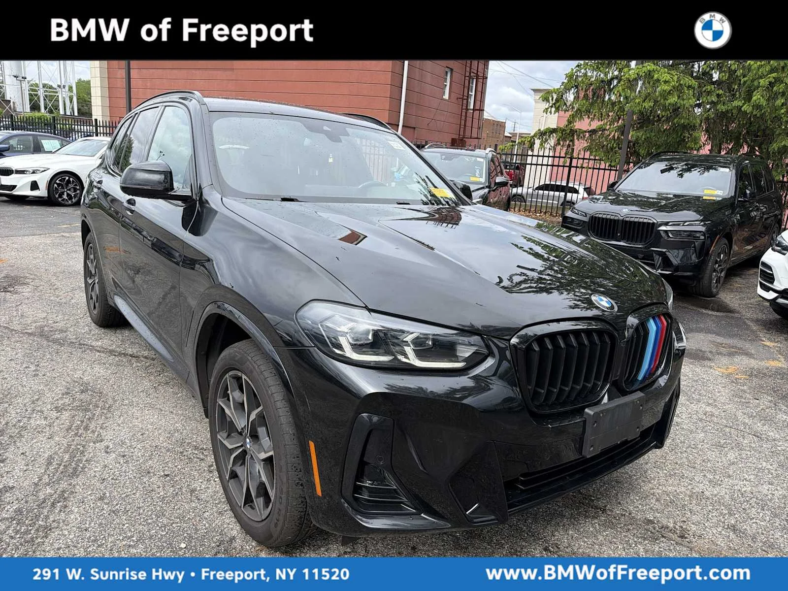 2023 BMW X3 xDrive30i's photo