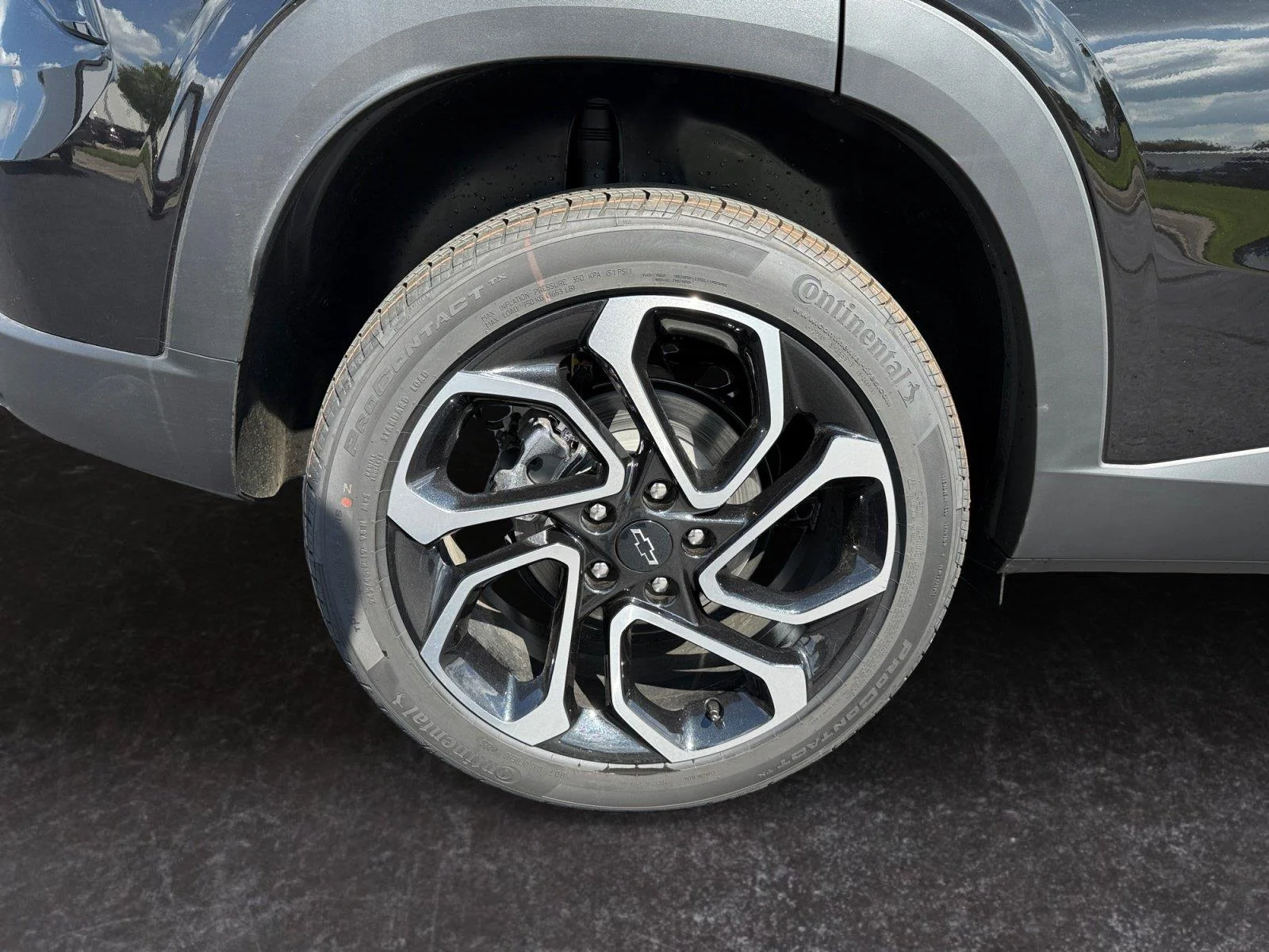 2026 Chevrolet Trax RS - Photo 27