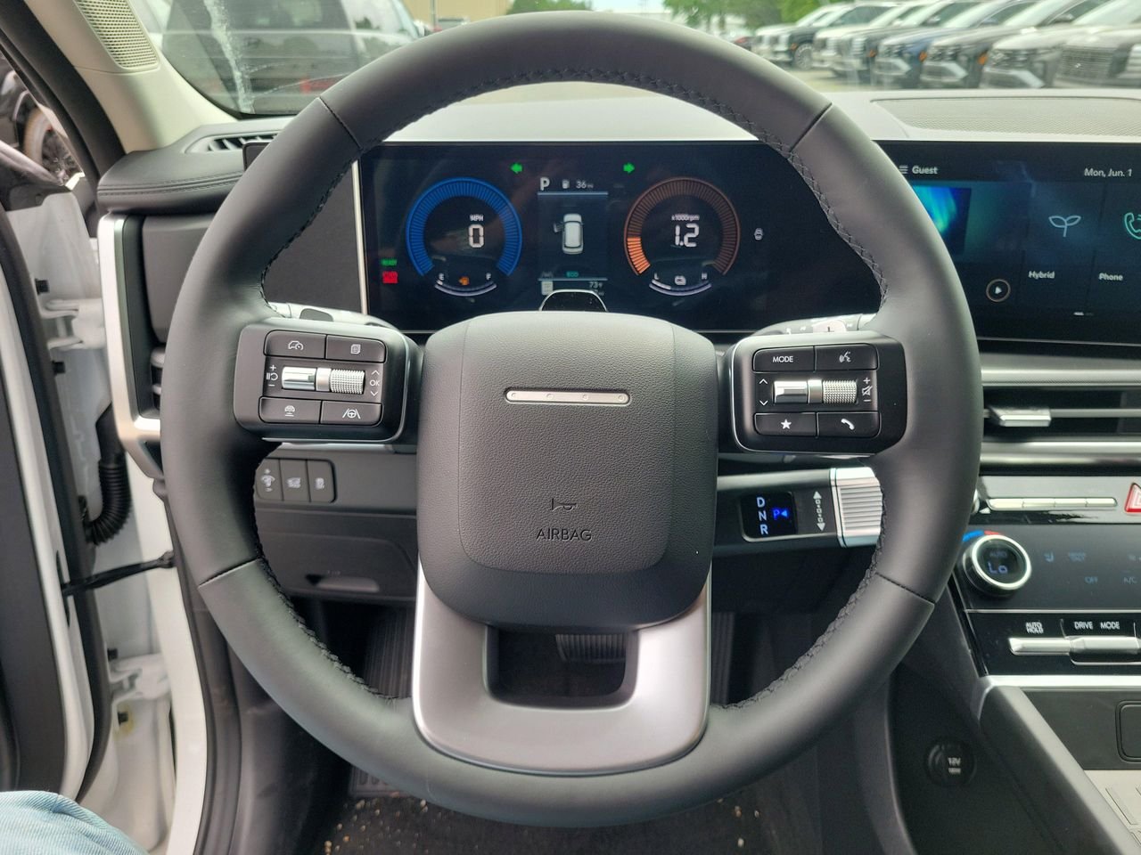 New 2026 Serenity White Hyundai SEL image 22