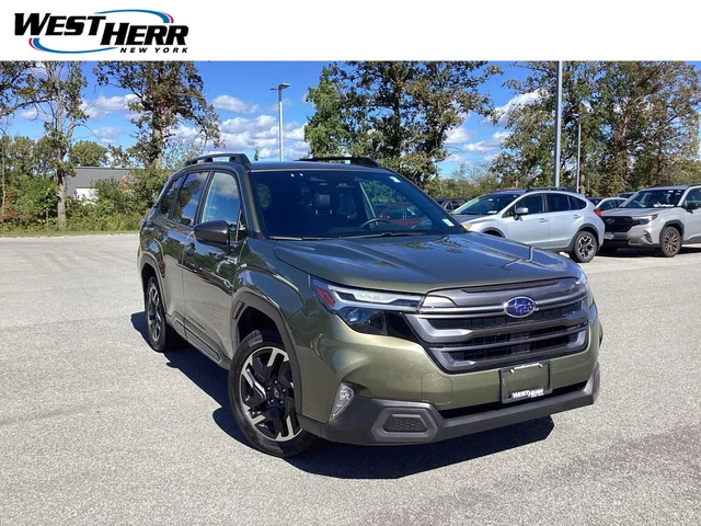 2025 Subaru Forester Limited Hybrid
