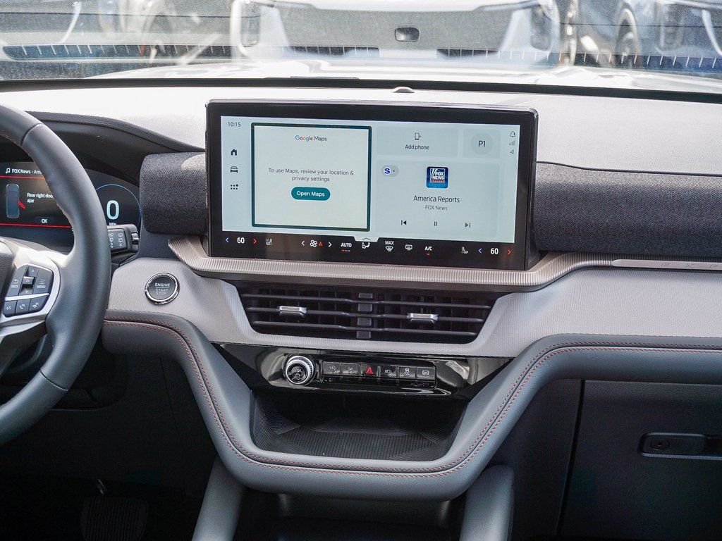 New 2026 Carbonized Gray Metallic Ford Active image 15