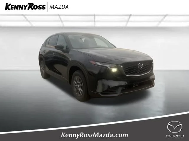 2026 Mazda Mazda CX-5 2.5 S Select AWD