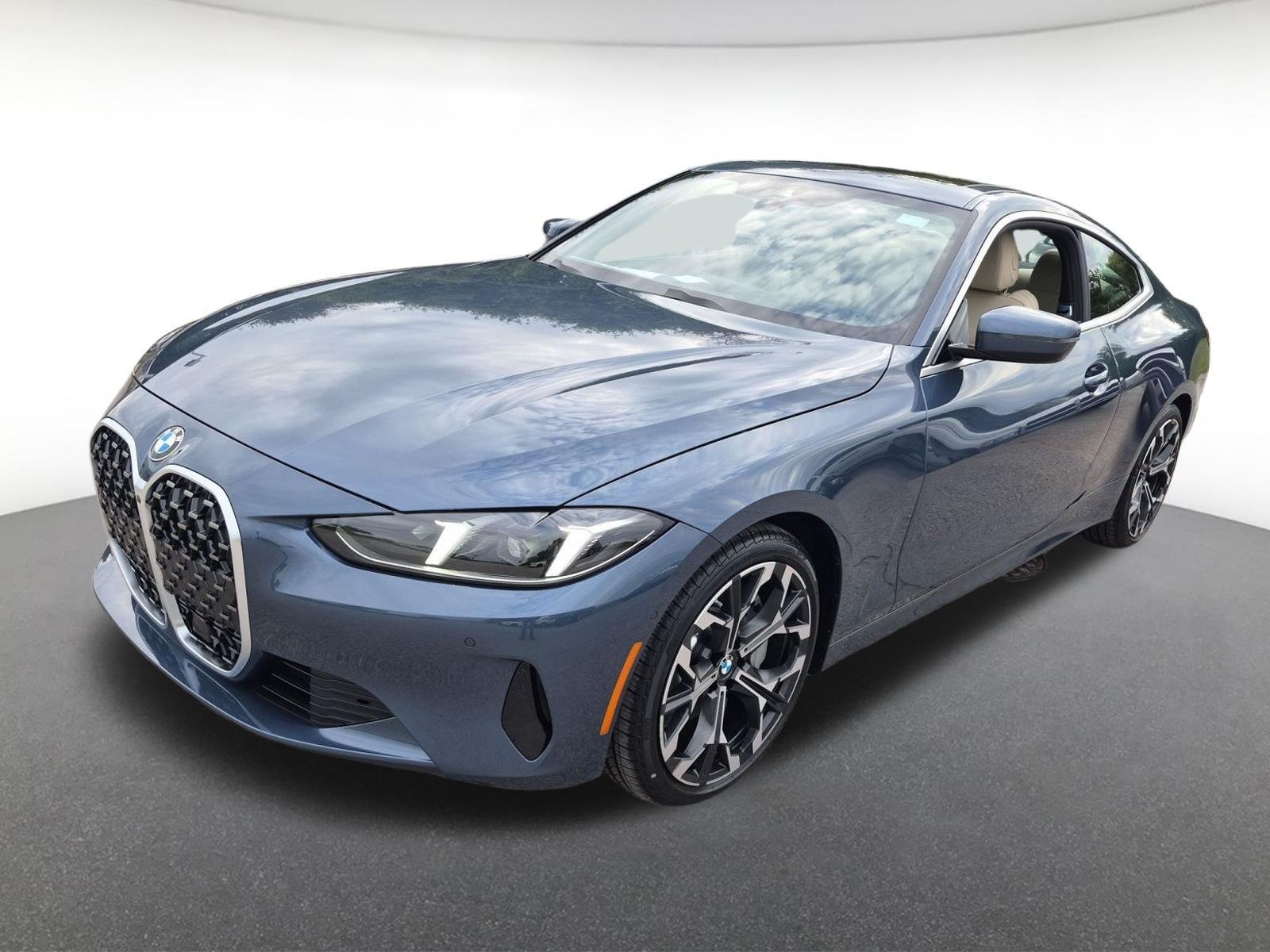 2027 BMW 4 Series