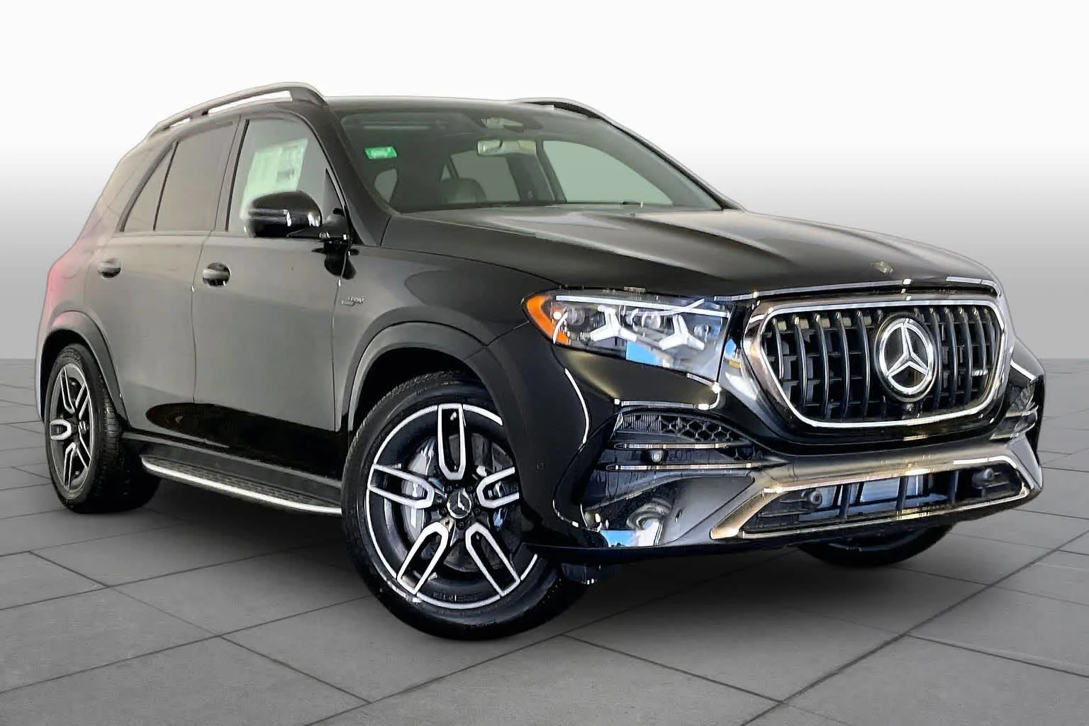 New 2027 Obsidian Black Metallic Mercedes-Benz AMG® GLE 53e image 19