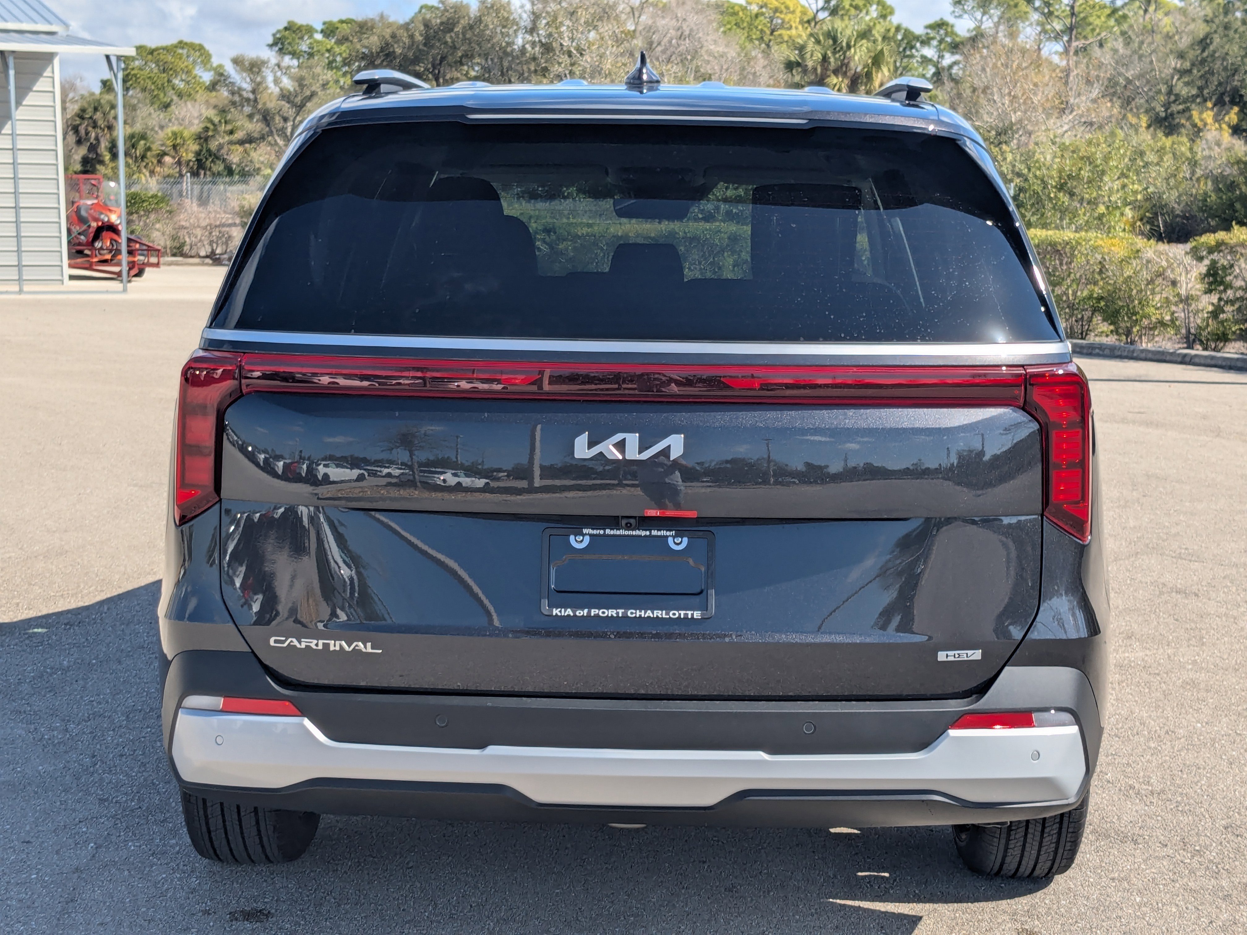 New 2026 Panthera Metal Kia EX image 6