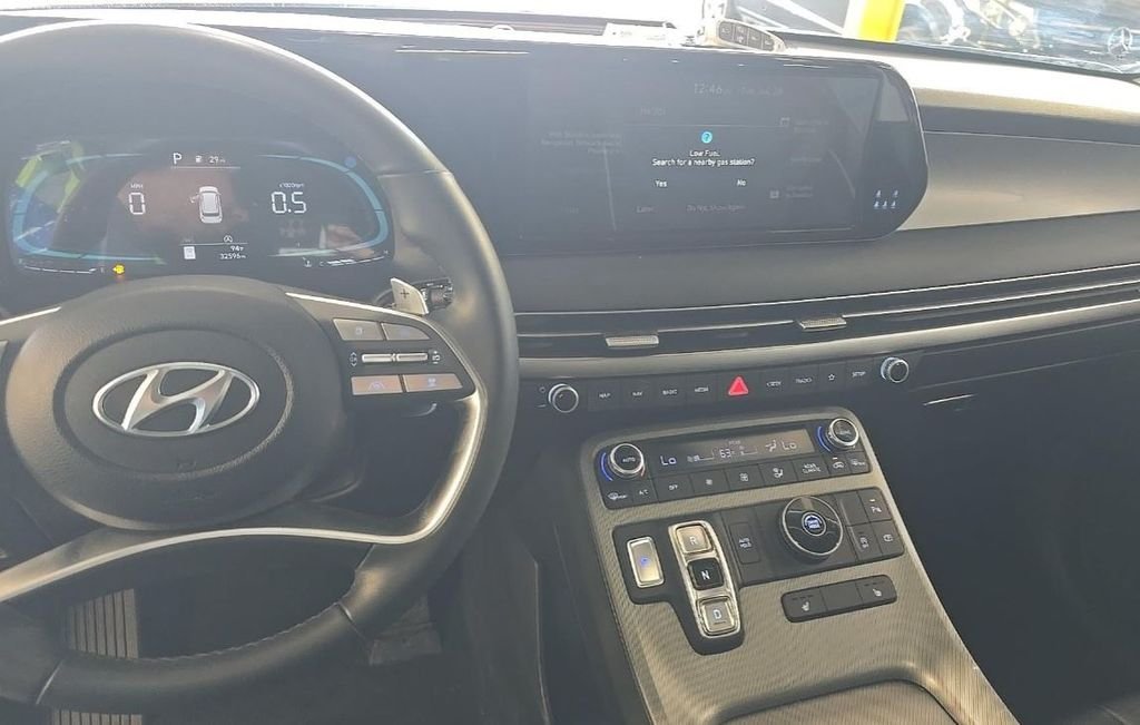Used 2024 Gray Hyundai XRT image 6