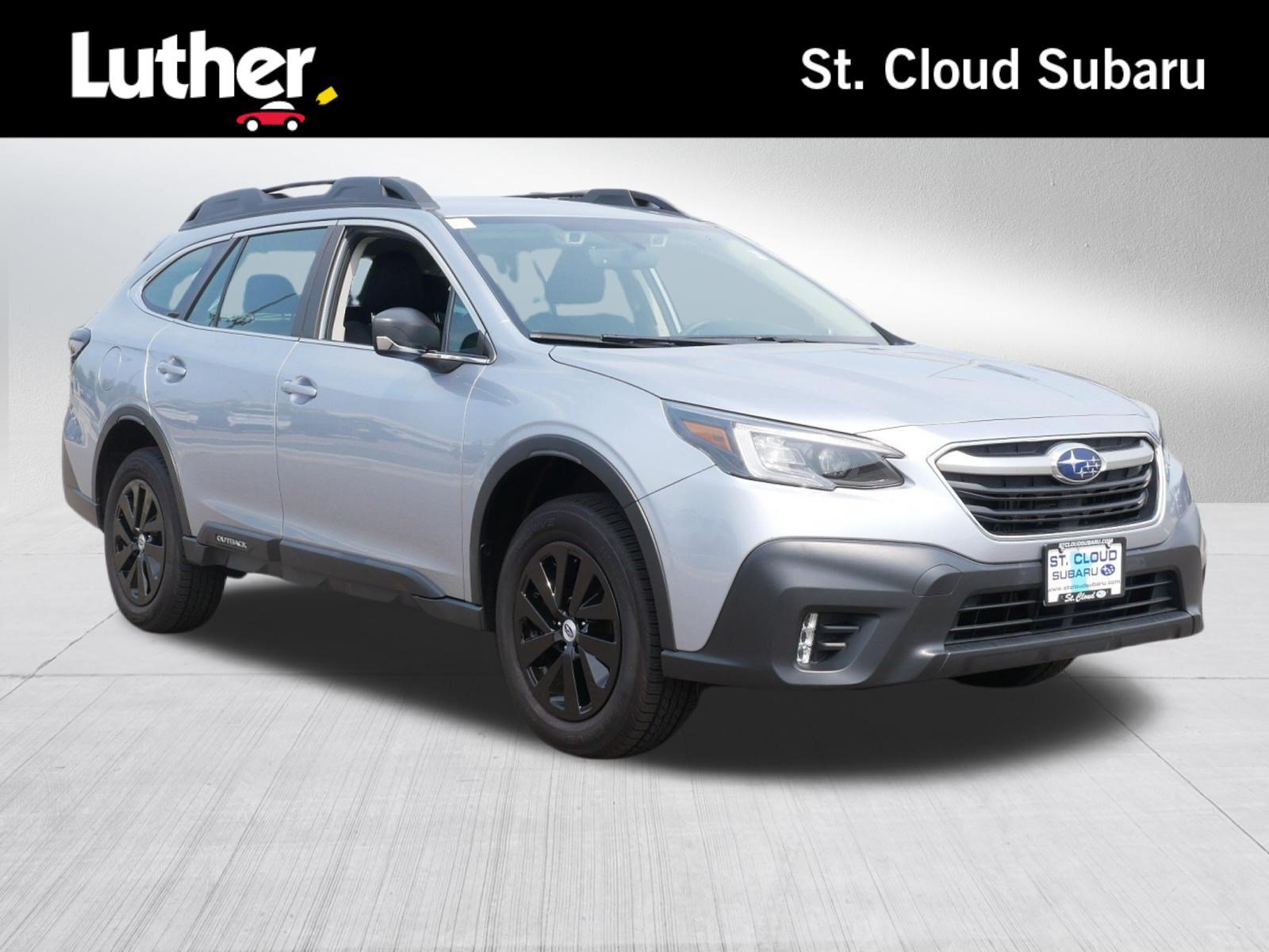 2022 Subaru Outback