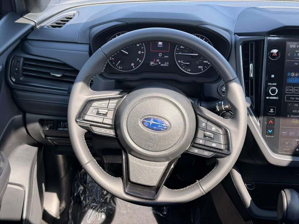 Certified Used 2026 White Subaru Premium image 21