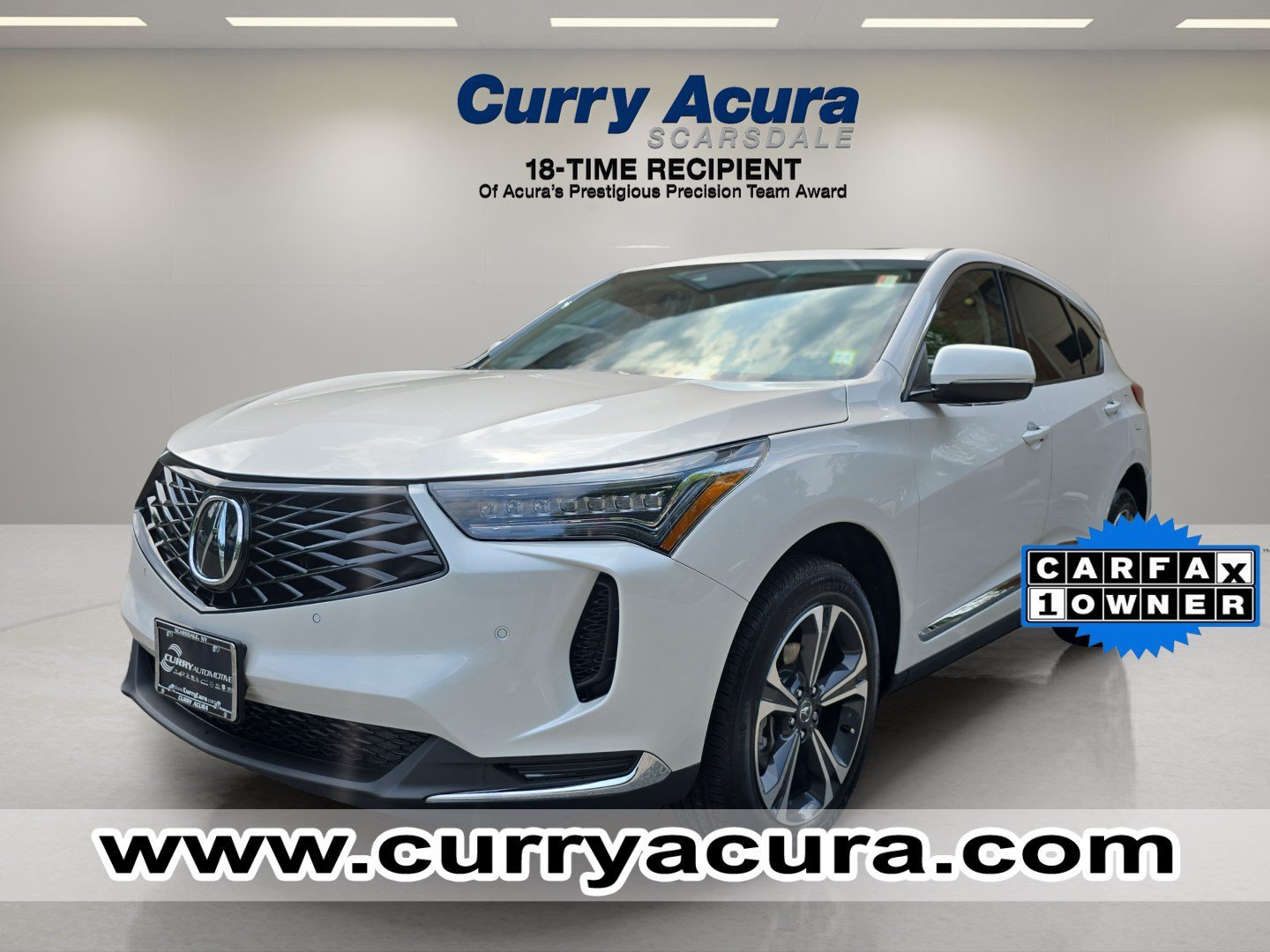 2026 Acura RDX