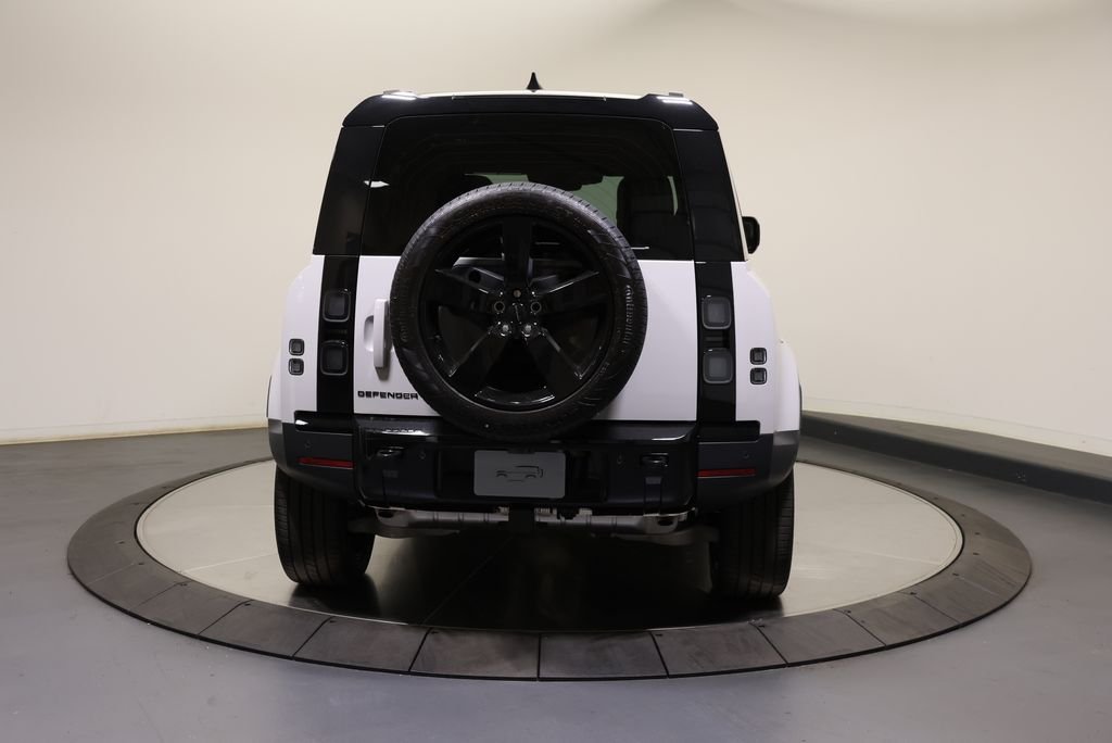 New 2026 Borasco Grey Land Rover S image 5