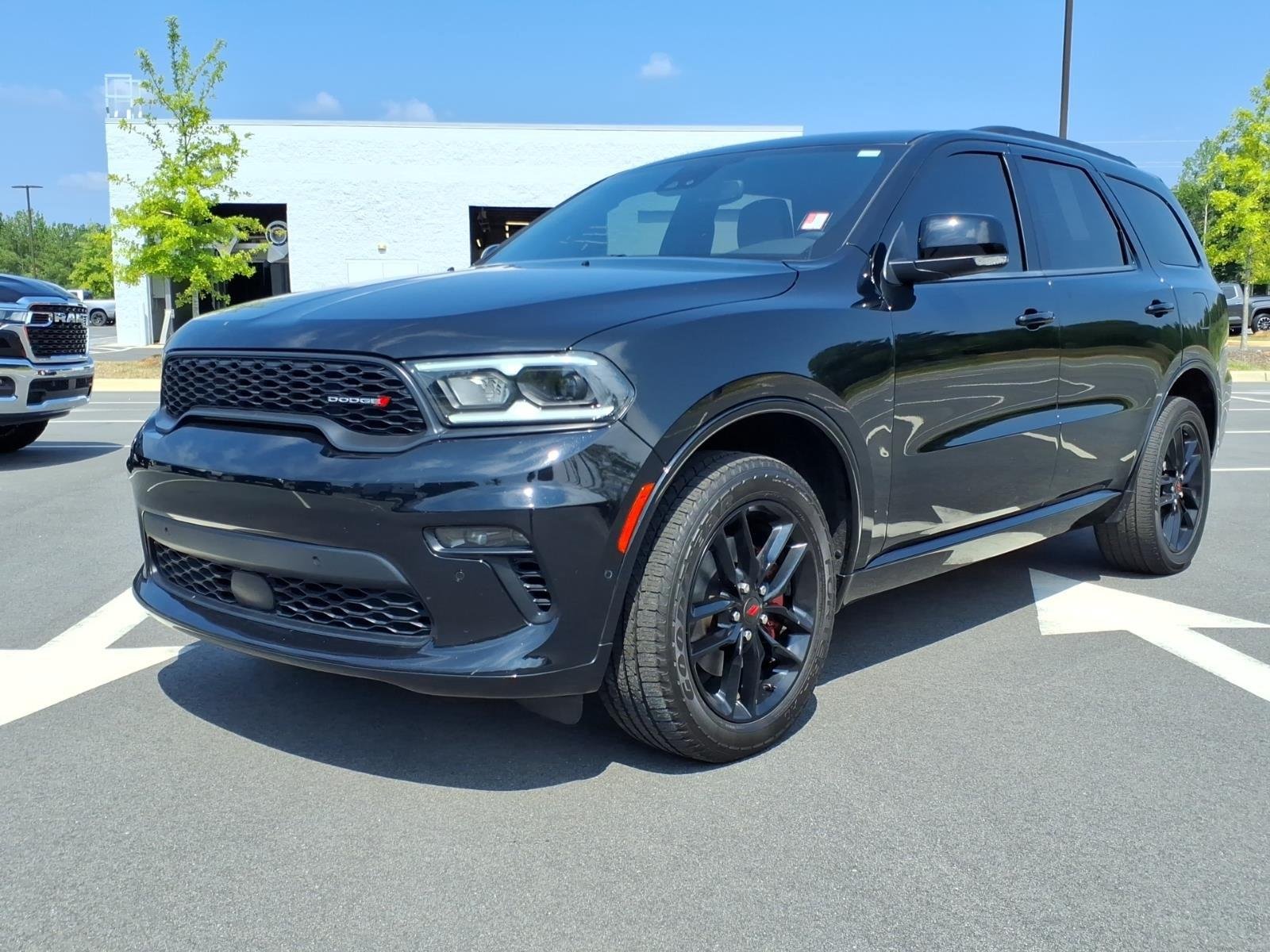 2023 Dodge Durango GT Premium