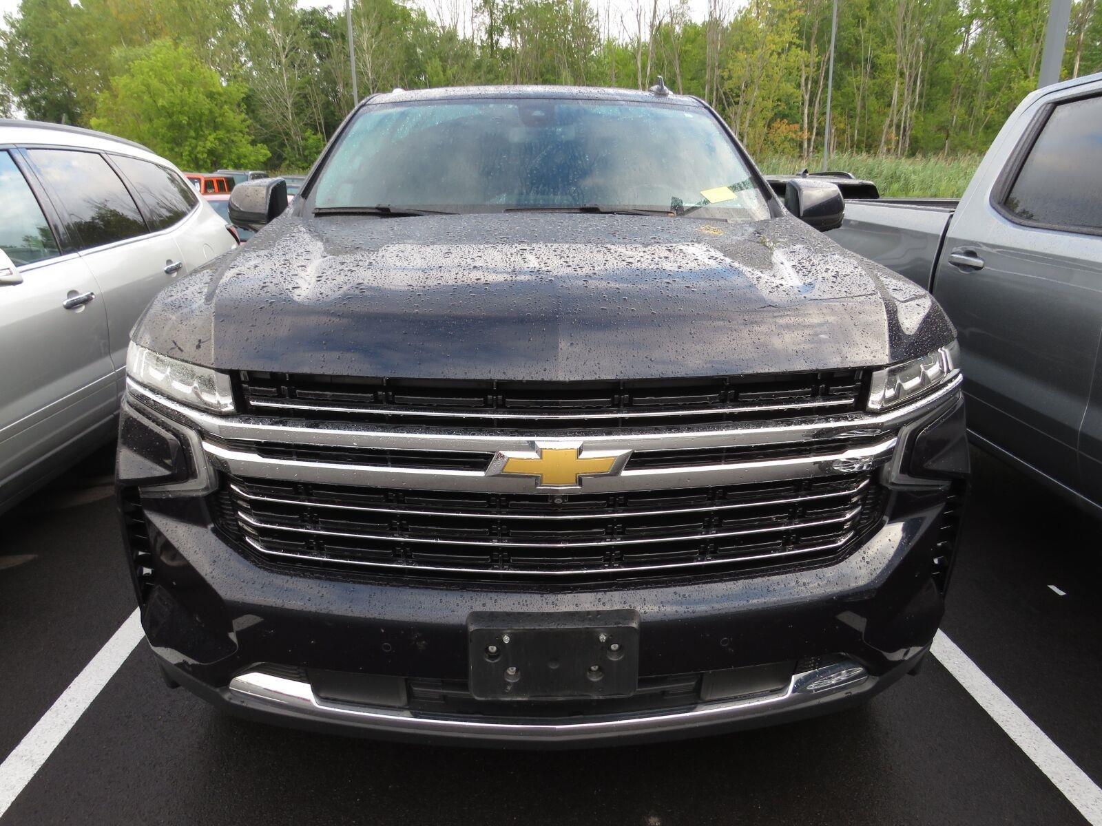 Used 2021 Midnight Blue Metallic Chevrolet LT image 5