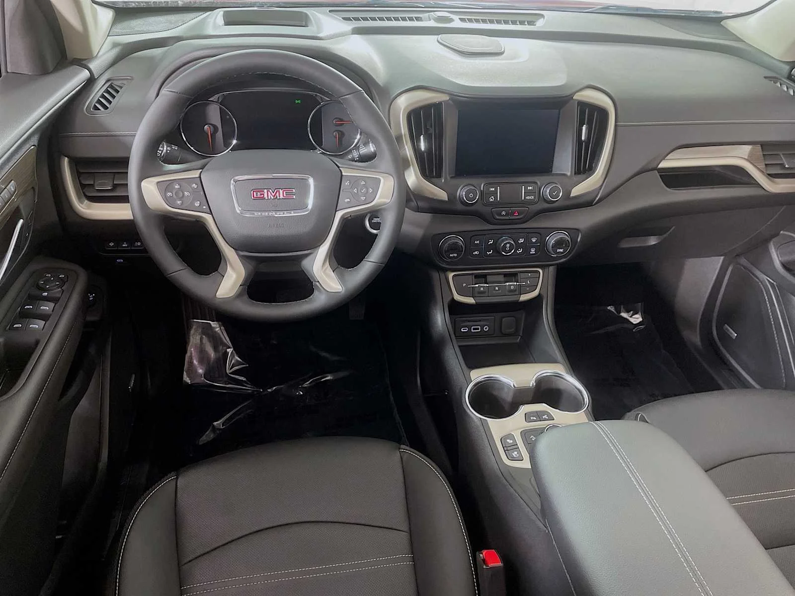Used 2023 Volcanic Red Tintcoat GMC Denali image 22
