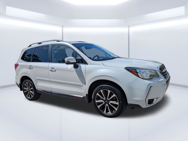 2017 Subaru Forester 2.0XT Touring