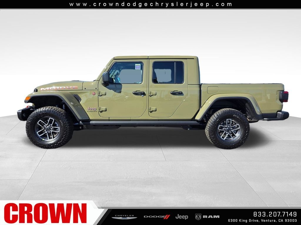 New 2026 41 Exterior Paint Jeep Mojave X image 8