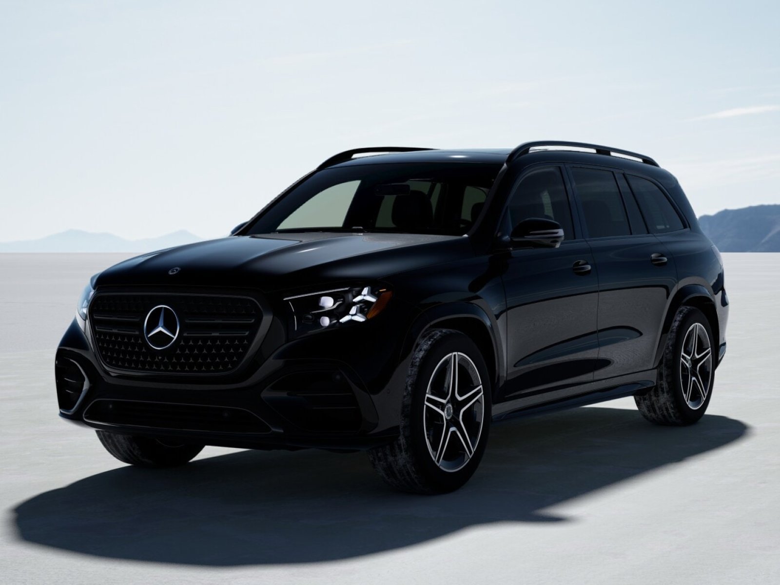 2027 Mercedes-Benz GLS