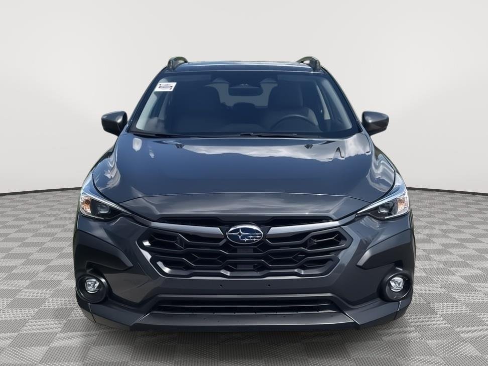 Certified Used 2024 Magnetite Gray Metallic Subaru Premium image 3