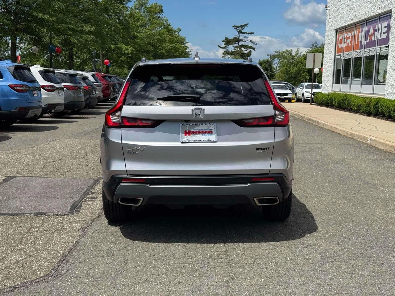 2023 Honda CR-V Sport Touring - Photo 6