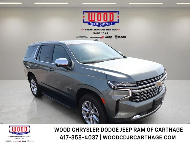 Pre-Owned 2024 Chevrolet Tahoe Premier