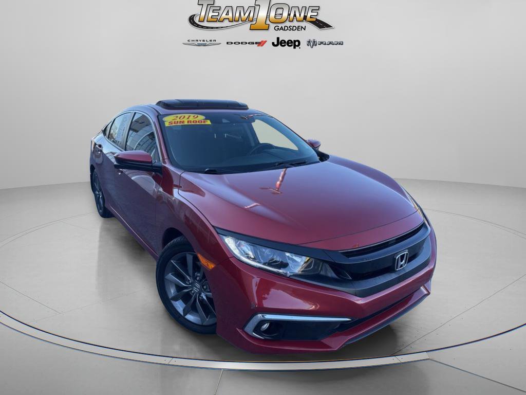 2019 Honda Civic EX