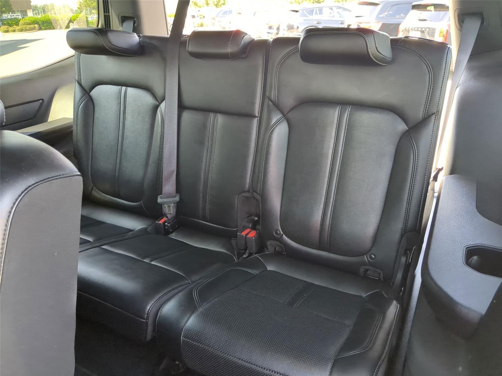 Used 2024 Bright White Clearcoat Jeep Series II image 31