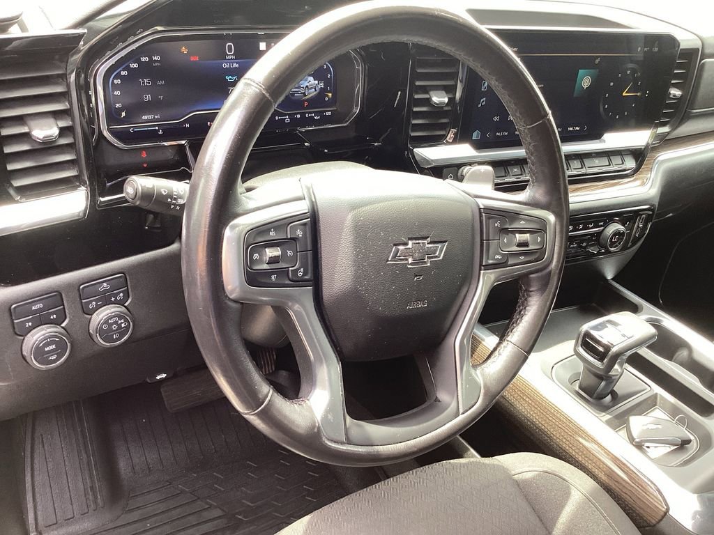 Used 2023 Summit White Chevrolet RST image 15
