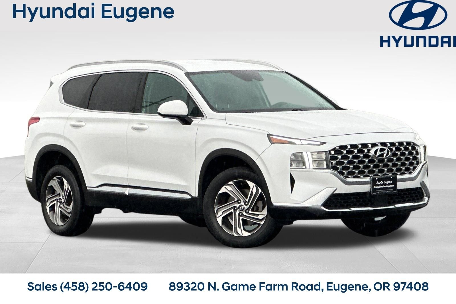 2021 Hyundai Santa Fe SEL