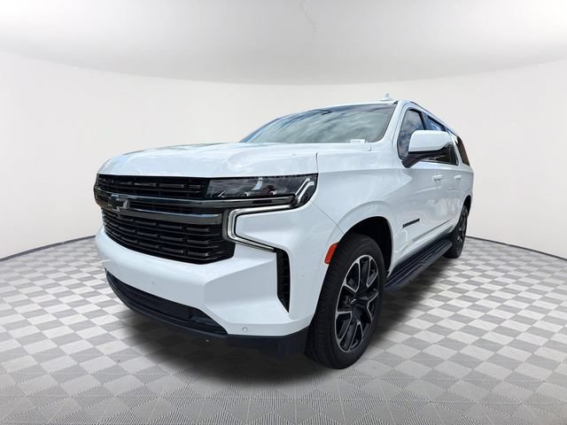 2022 Chevrolet Suburban
