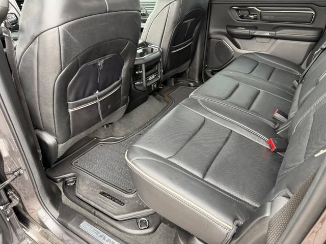 Used 2024 Gray Ram Limited Crew Cab 4x4 5